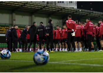 Një pikë larg ëndrrës! 11 “gladiatorët” e Silvinjos që do zbresin sonte në fushë