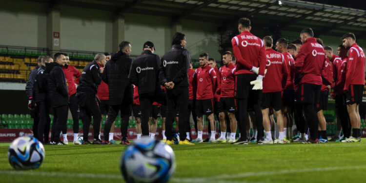 Një pikë larg ëndrrës! 11 “gladiatorët” e Silvinjos që do zbresin sonte në fushë