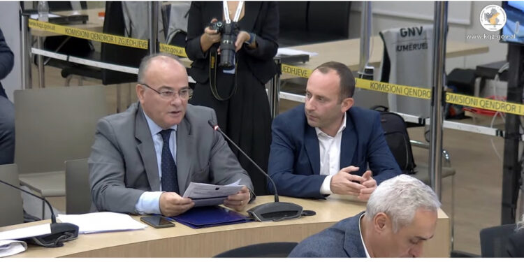 Celibashi shpëton kryetarin e bashkisë Kuçovë nga shkarkimi