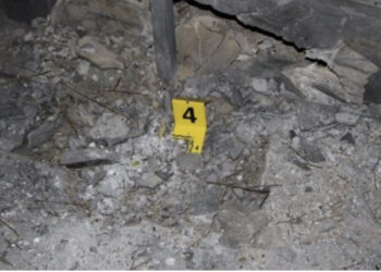 Lënda plasëse u hodh nga makina, flet pronari i biznesit në Laprakë: Nuk kam konflikte!