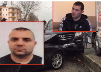 Dyshohet e porositur nga Ben Qimja/ Në kërkim për vrasjen e bujshme! Arrestohet në Fushë Krujë