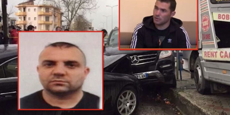 Dyshohet e porositur nga Ben Qimja/ Në kërkim për vrasjen e bujshme! Arrestohet në Fushë Krujë