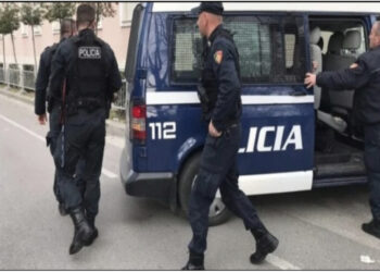 Lajmi fundit/ Policia aksion në disa qytete të vendit, 25 të arrestuar