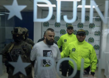 “Koka e rrjetit të kokainës”, arrestohet në Kolumbi shqiptari “El Gringo”