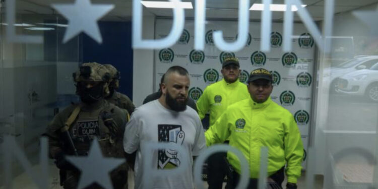 “Koka e rrjetit të kokainës”, arrestohet në Kolumbi shqiptari “El Gringo”