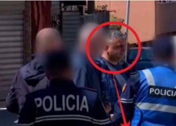 Komisari i policisë Rustem Dervishi një gjobëvënës i korruptuar që fshehu ngjarjen, edukatorja i theu këmbën vajzës 3-vjeçare në kopësht