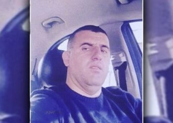 Del FOTO/ Kush është 46-vjeçari që u qëllua me plumba duke pirë kafe në Tiranë?