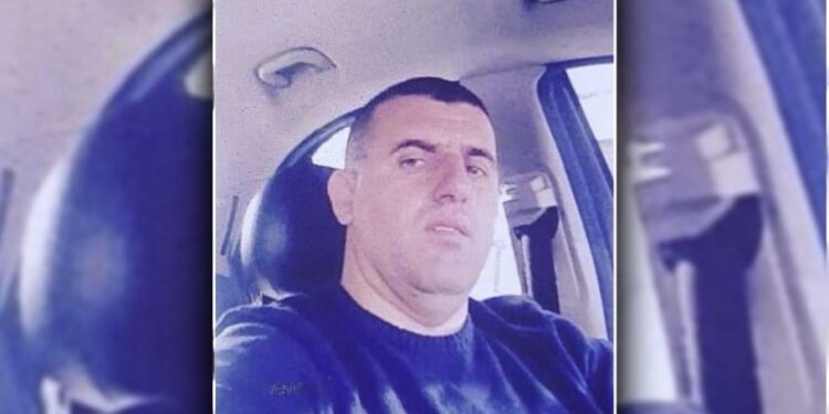 Del FOTO/ Kush është 46-vjeçari që u qëllua me plumba duke pirë kafe në Tiranë?