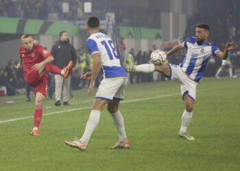 Tirana 1-1 Partizani, bardheblutë 14 muaj pa fitore në derbi