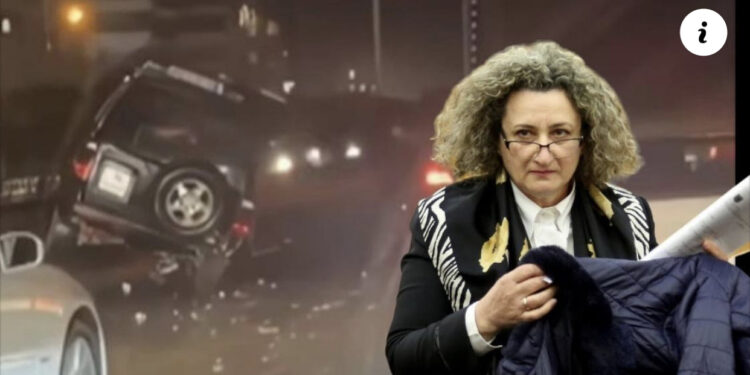 Emri/ Kush është polici që përplasi makinën ku ndodhej djali i gjyqtares Irena Gjoka?
