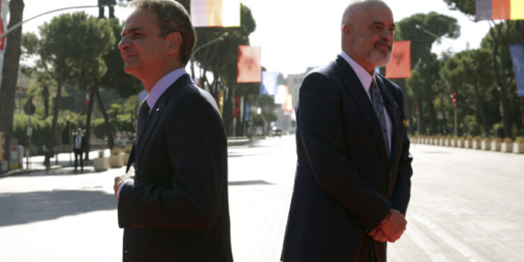 “Mesazhi” i ri nga Greqia drejt Shqipërisë