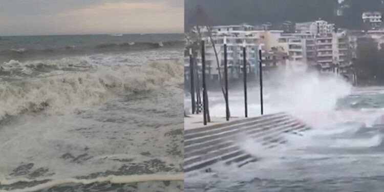 “Çmendet moti”, Drejtoria e Përgjithshme Detare bën paralajmërimin