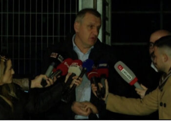 Del pas 9 orësh nga SPAK, Beqaj: Sugjerova për hetime shtesë