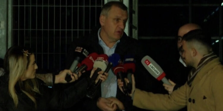 Del pas 9 orësh nga SPAK, Beqaj: Sugjerova për hetime shtesë