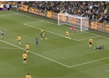 “Shiteni Armando Brojën”! Tifozët e Chelsea shpërthejnë në rrjetet sociale pas ndeshjes kundër Wolves