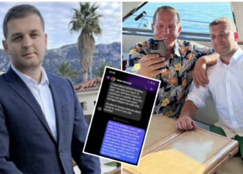 “Behgjeti me dha 30 mijë euro”, gazetari nxjerr mesazhet e Naim Murselit që kërkon para borxh