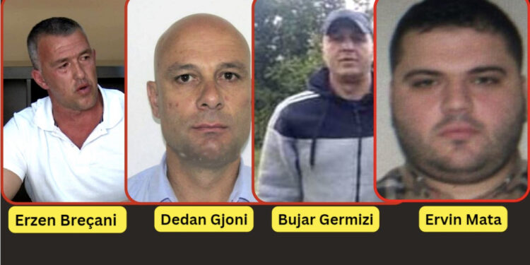 Krahu i djathtë i “Bolit”! Si u arrestua “Dajloku” në Spanjë?