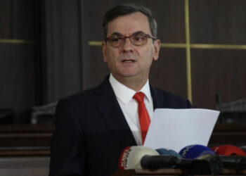 Kryetari i Gjykatës së Lartë: 24 mijë dosje stok, jemi te 2016-ta, për dy vite i heqim