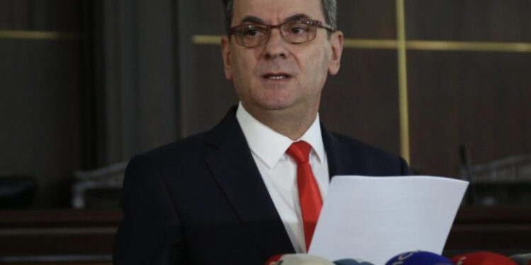 Kryetari i Gjykatës së Lartë: 24 mijë dosje stok, jemi te 2016-ta, për dy vite i heqim