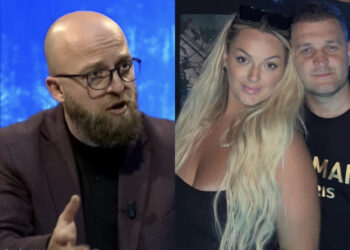 Vrasja e Liridona Ademajt, konspiracionisti tregon domethënien e tre gishtave që Naimi i vendosi në ballë