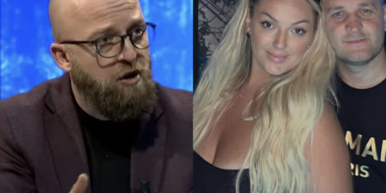 Vrasja e Liridona Ademajt, konspiracionisti tregon domethënien e tre gishtave që Naimi i vendosi në ballë