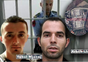 Vrau Arben Lleshin në qelinë e burgut, Sokol Mjacaj refuzon statusin e bashkëpunëtorit të drejtësisë