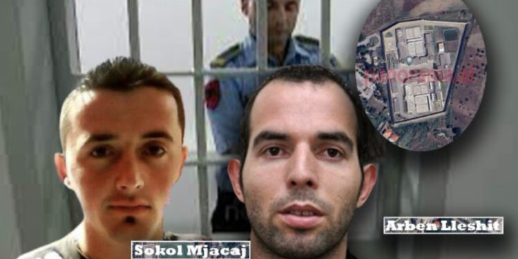 Vrau Arben Lleshin në qelinë e burgut, Sokol Mjacaj refuzon statusin e bashkëpunëtorit të drejtësisë