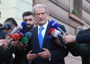 Berisha: Prençi është mik i McGonigalit, bashkë me Krajën injoruan çdo dokument për të amnistuar Veliajn