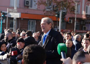 Berisha: A ka njeri të lirë sot të mos pranojë se shumica e demokratëve kanë zgjedhur si kreun e tyre, Sali Berishën