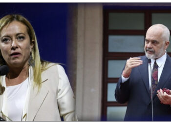 Marrëveshja për emigrantët, Meloni: Më vjen keq që italianët sulmuan Ramën