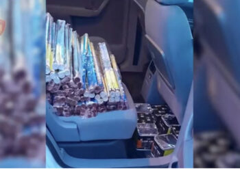 Tentoi të fuste fishekzjarrë dhe kapsolla, arrestohet 60-vjeçari në Morinë