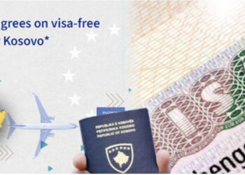 Lamtumirë viza, qytetarët e Kosovës nga nesër lëvizin lirshëm në zonën Shengen