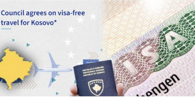 Lamtumirë viza, qytetarët e Kosovës nga nesër lëvizin lirshëm në zonën Shengen