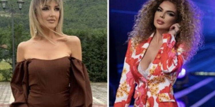 Inis Gjoni prek me fjalët për humbjen e motrës së saj