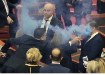 Rama do të përjashtojë Flamur Nokën 60 ditë nga Parlamenti?