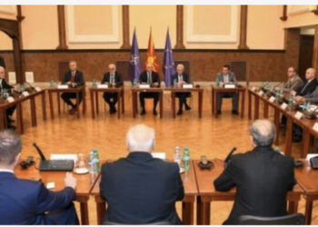 Qeveri teknike me kryeministër shqiptar në Maqedoninë e Veriut