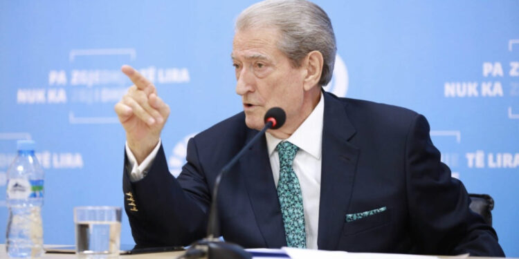 Berisha: Jo në qeli, por edhe në Hënë nuk ndalem! Do të “zgjojmë luanin”