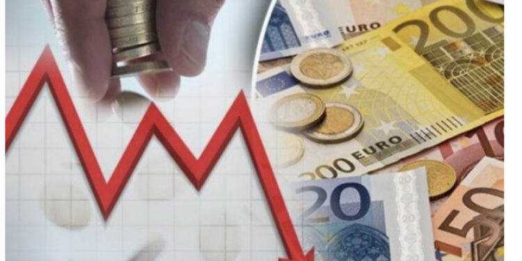 Euro vijon pikiatën, kursi i këmbimit valutor për sot, 12 dhjetor 2023