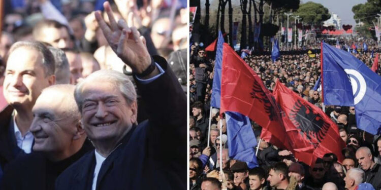 Berisha kërkon protestë, Bardhi dhe Noka i dalin kundër: Prit, është shpejt!