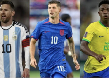 Shorti i Copa America 2024, Brazili në grupin e “ferrit”