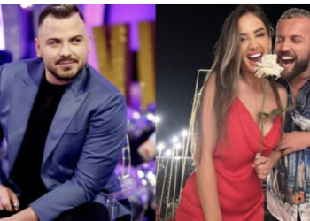 Luizi dhe Kiara në aksion për emrin e vajzës, Sharka ka diçka për të thënë