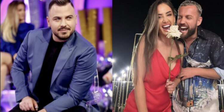 Luizi dhe Kiara në aksion për emrin e vajzës, Sharka ka diçka për të thënë