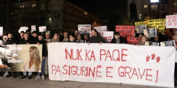 Liridona, Vanja, Giulia – Femicid apo tragjedi familjare?