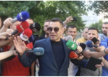 Ku është fshehur Arben Ahmetaj? Flet Dumani