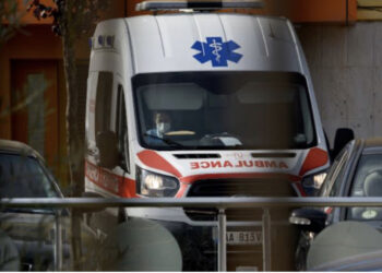 Plagosje me armë në Shkodër, një 59-vjeçar dërgohet në spital