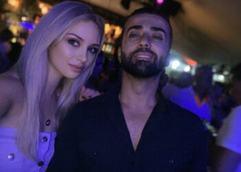 Gaz Paja ndahet nga gruaja?