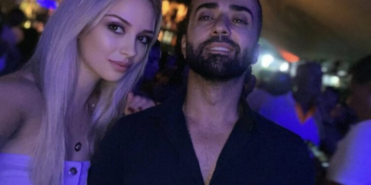 Gaz Paja ndahet nga gruaja?