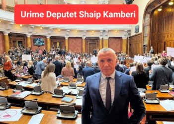 Zgjedhjet në Serbi, deputeti shqiptar Shaip Kamberi rikonfirmon mandatin