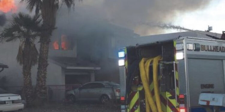 Zjarri fatal, humbin jetën 5 fëmijë