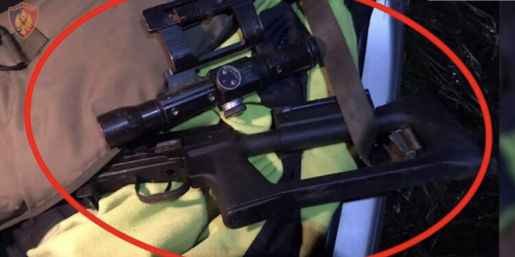 Lëvizte me snajper dhe me fishek në fole, kë do të vriste në Lezhë?